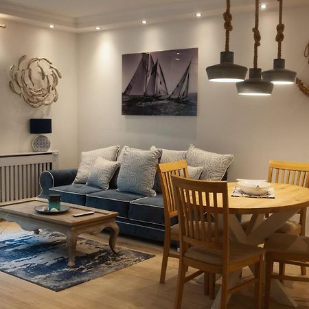 Apartment Kaisermoewe Świnoujście Εξωτερικό φωτογραφία