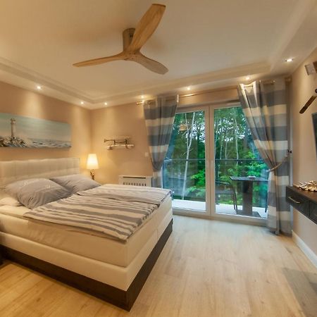 Apartment Kaisermoewe Świnoujście Εξωτερικό φωτογραφία