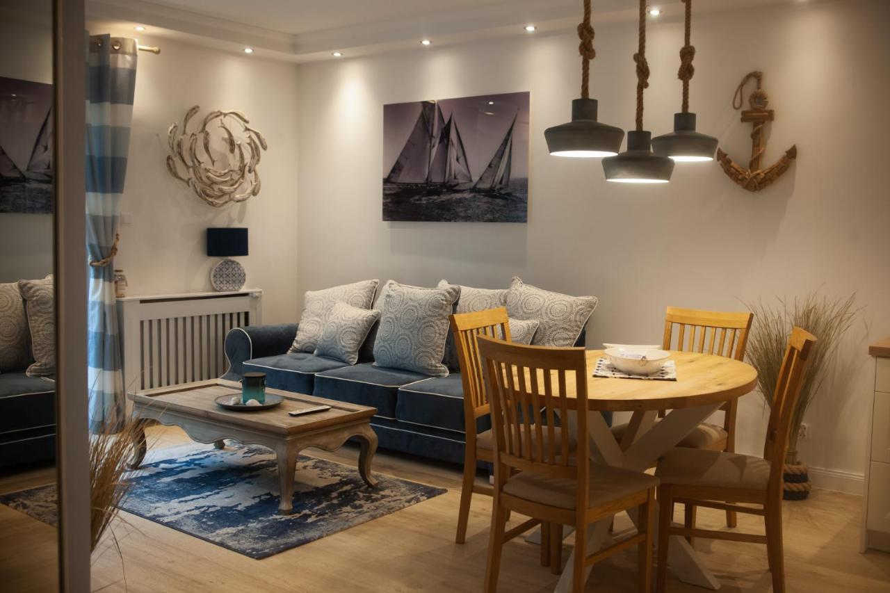 Apartment Kaisermoewe Świnoujście Εξωτερικό φωτογραφία