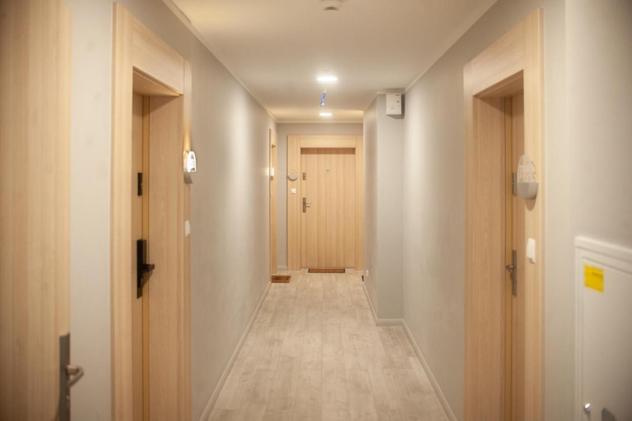 Apartment Kaisermoewe Świnoujście Εξωτερικό φωτογραφία