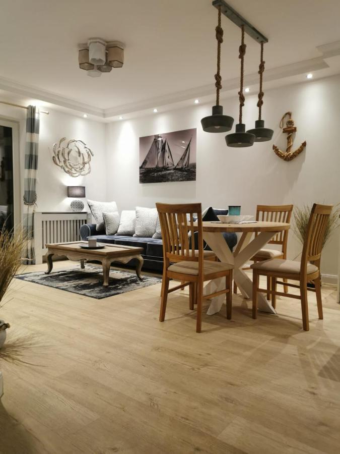Apartment Kaisermoewe Świnoujście Εξωτερικό φωτογραφία